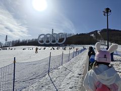 -长白山万达国际滑雪场