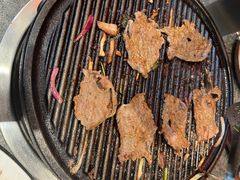 -揽月斋炙子烤肉·清真(安定门·五道营店)