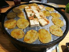 -胖记烤肉(江汉路店)