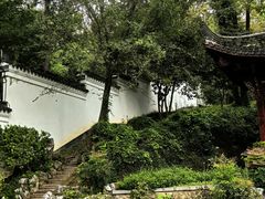 -采石矶景区