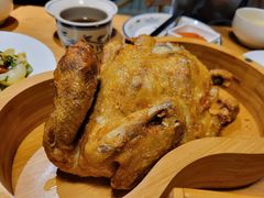 长安葫芦鸡-福茂源横山铁锅羊肉(牡丹园店)