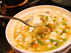 农机豆腐煲-羡餐厅