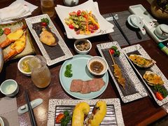 -古京·臻致料理(月湖店)