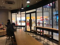 大堂-星巴克(天津鲁能中心第三店)
