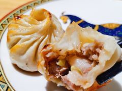 烤羊肉包子-蒙料·手把肉(望京店)