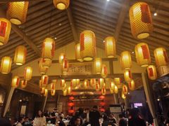 大堂-大张烙馍村(绿地店)