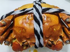 -七的湖·晚芳亭·阳澄湖农家菜·大闸蟹(莲花岛店)