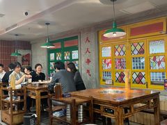 -楠火锅(西单店)