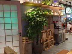 -木屋烧烤(创意园店)