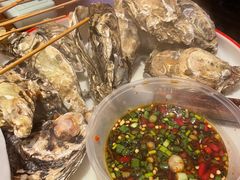 -为民烧烤吧.自贡爆炒菜(收录10年好店)