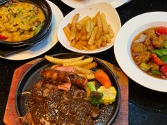 -维园港式茶餐厅(龙岗盛平店)