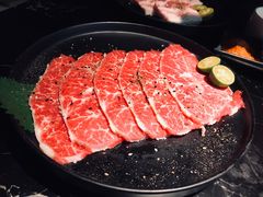 -韩悦牛排烤肉(仓山万达店)