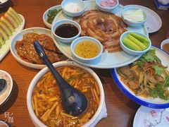 -额娘·春饼烤鸭(乐汇城店)