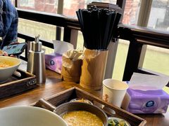 -李百蟹·江南蟹黄面·河景餐厅(夫子庙总店)