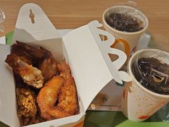 -麦当劳(融创茂店)