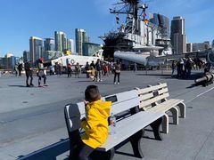 -中途岛号航空母舰博物馆