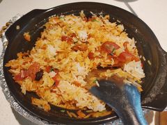 皇上皇腊味瓦煲饭-煲王粤菜餐厅(中侨中心店)