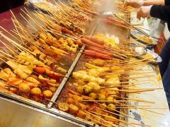 -大姐麻辣烫(莲宝中路店)