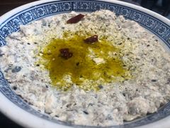 臭豆腐蒸肉饼-兰边碗(鼓楼店)
