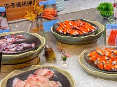 -伍棵煋炭烤自助料理·烤鳗鱼(浦东食品城店)