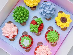 -BONCAKE裱花蛋糕(万象汇店)