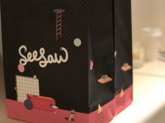 -Seesaw Coffee(上生新所店)