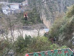 -汉中石门栈道风景区