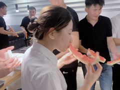 -宽鲜锅贴家常菜(永旺东部购物中心香港中路店)