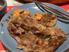 -汉阳廷自助烤肉·火锅(万丰海岸城店)