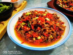 小炒鸡杂-雍沪里·沪湘融合菜( 康桥店)