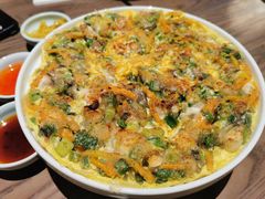 现撬海蛎煎-四道菜·福建菜馆(新街口金鹰店)