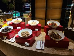 -上海东方佘山翰悦阁酒店·Vie全日制餐厅