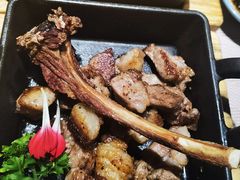 -三石铁板烧(紫竹桥店)