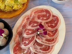 -鲜入围煮花胶鸡海鲜火锅