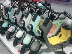 -九号电动车(安定门内大街店)