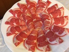 涮羊肉-羊家胡同·龙虾烧烤火锅(龙汇路店)