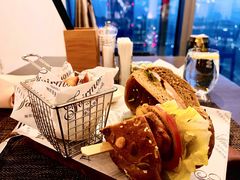 -金奥国际酒店全日餐厅ALTITUDE
