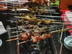 -可口香·非遗烧烤(南岗直营店)