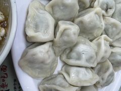 韭菜鲜肉饺子-杨大叔爱面子·四川小吃(岗头店)