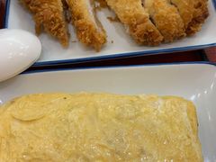 炸猪排-虹梅食堂·爱蝦乃家