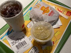 -麦当劳(东急新天地店)