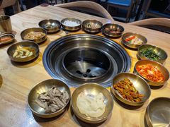 -金顺韩式烤肉·网红烤肉店(广利路店)