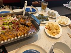 -鱼酷活鱼烤鱼(南京水游城店)