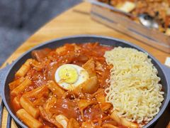 -姜虎东白丁烤肉(苏州中心店)