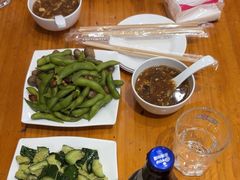 -京朋串屋·烧烤(望京西路总店)