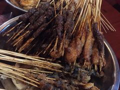 -阿姨小肉摊(同济西苑店)