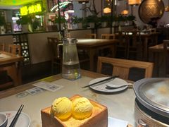 -绿茶餐厅(西单老佛爷店)