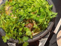 -探鱼·鲜青椒爽麻烤鱼(三水广场店)