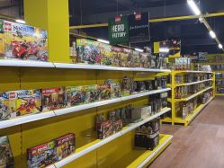 -我的伙伴乐高玩具超市(汇川商贸城B座店)