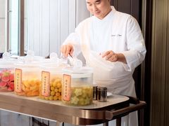 -北京柏悦酒店·锦庭餐厅Dining Room
